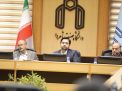 گزارش تصویری حضور دکتر علی خطیبی معاون محترم اداری و مالی وزارت عتف در دانشگاه صنعتی شاهرود